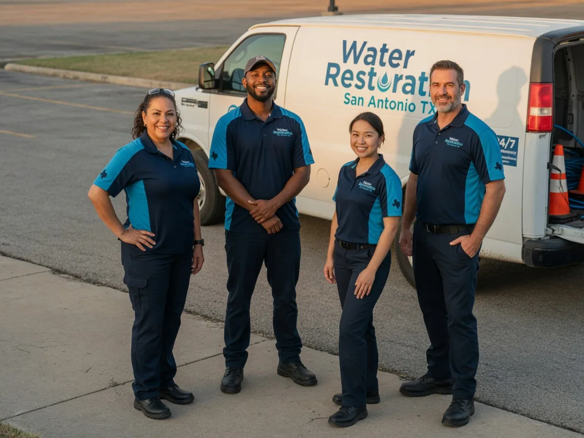 Water Damage Repair company in Llano, NM