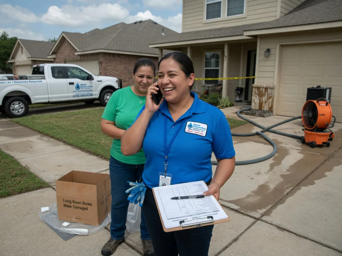 Water Damage Repair Llano, NM FAQs